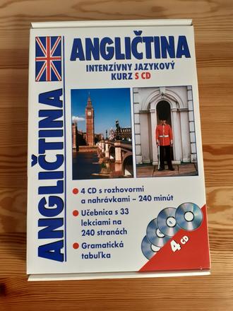 Angličtina, 
