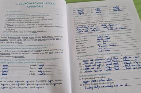 Príprava na strednú školu zo slovenčiny,