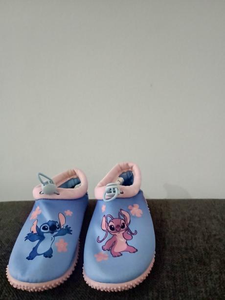 Topánky do vody stitch, disney,30