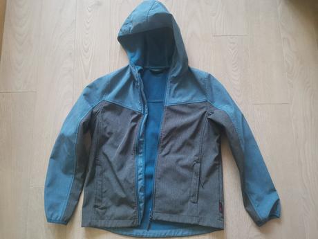 Softshellka, alpine pro,152