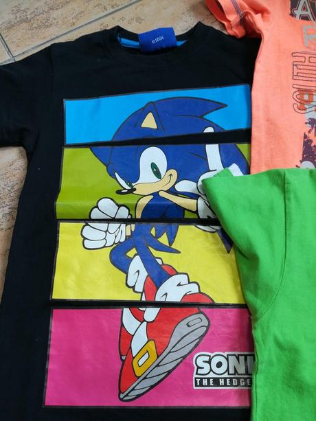 Chlapčenské tričká, f&f,122