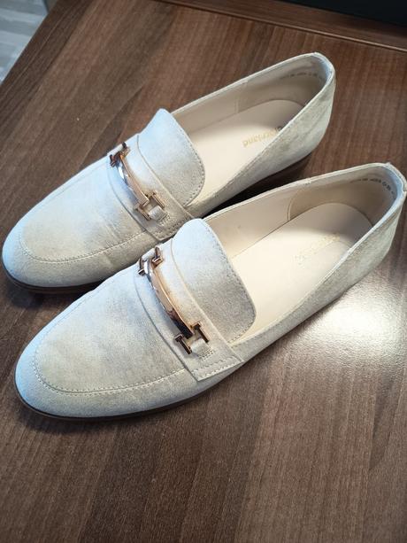 Dámske mokasíny 38, graceland,38