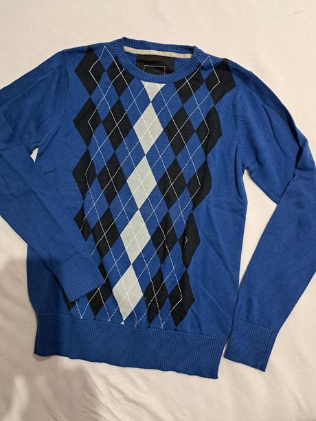 Pansky pulover velk m, m