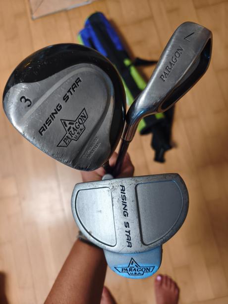 Detský golfový set, 