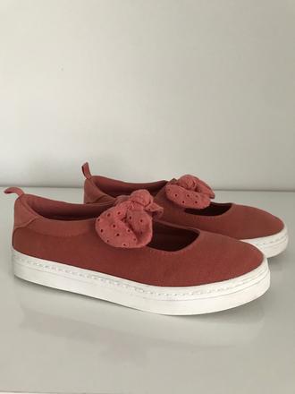 Balerínové tenisky, h&m,31