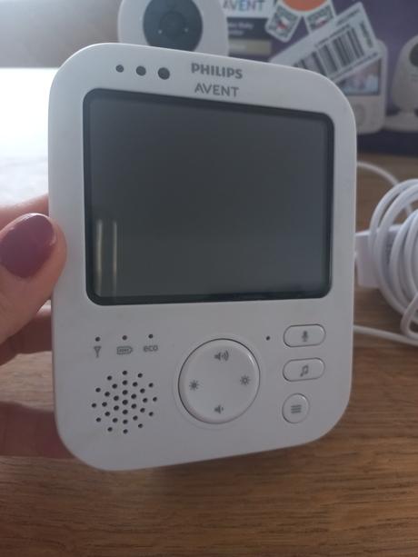 Video pestunka philips avent, philips avent