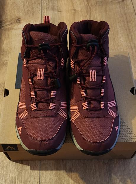 Turistické topánky, mc kinley,38