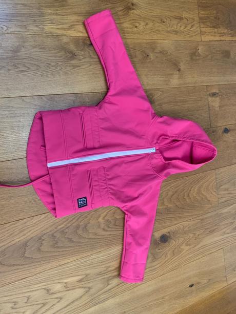 Little people prechodná softshellová bunda 86/92, little people,92