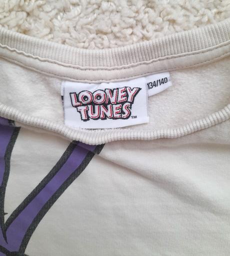 Dievčenská súprava looney tunes 134/140, 134
