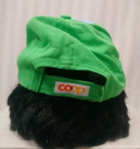 Zelená šiltovka jamadu č. 506, coop, one size, 50, 