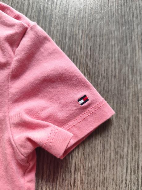 Tričko tommy hilfiger veľ. 74, tommy hilfiger,74