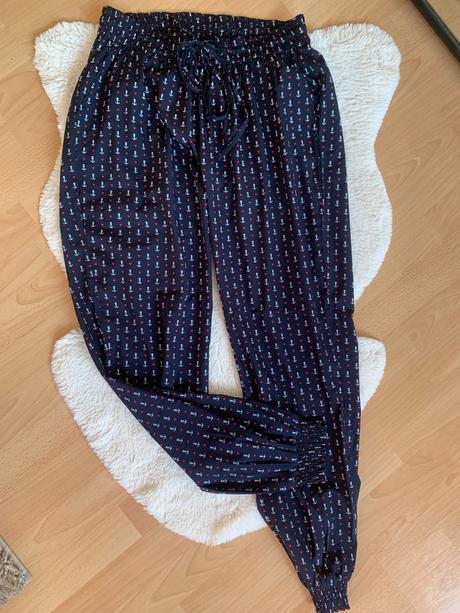 Dámske letné nohavice, 38