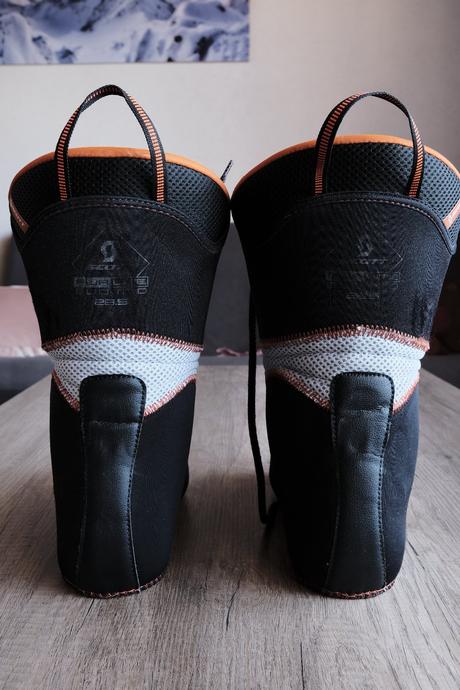 Skialp lyžiarky scott orbit, scott,43