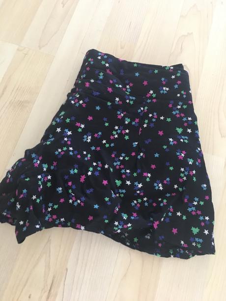 River island sexi kratasy, river island,xs