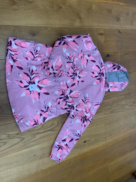 Reima toki predĺžená zimná bunda, parka, 134/140, reima,134