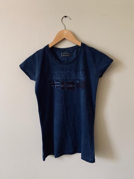 Tričko, napapijri,s