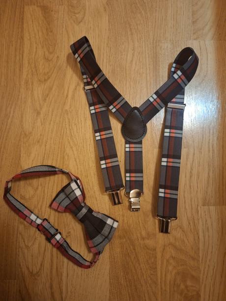 Traky a motylik, sinsay