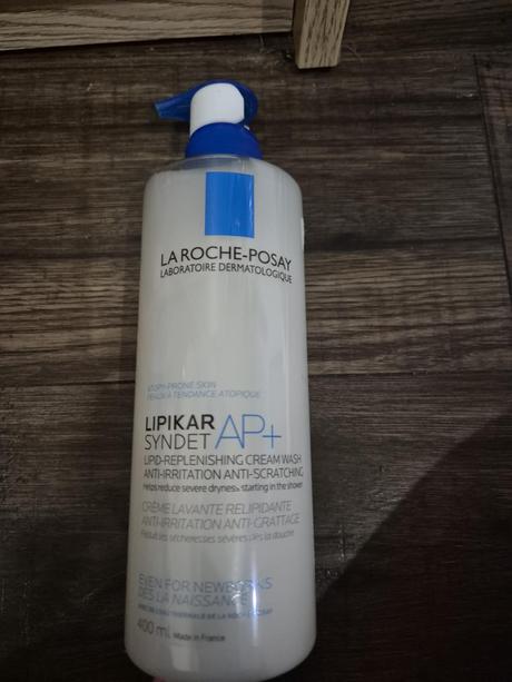 La roche lipikar ap+, 