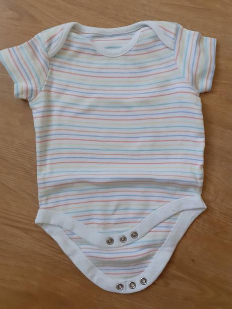 3ks body kratky rukav, f&f,62