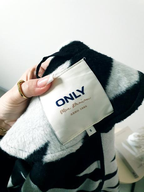 Only oversize kabát m, only,m