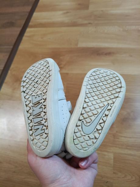 Detské botasky, nike,25