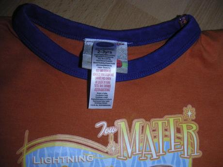 Súpravička cars, disney,98