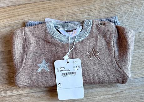 Svetrik mayoral, mayoral