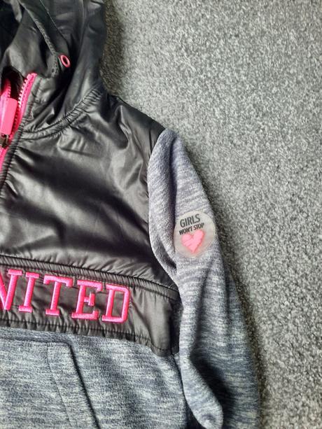 Flísová mikina, takko,134