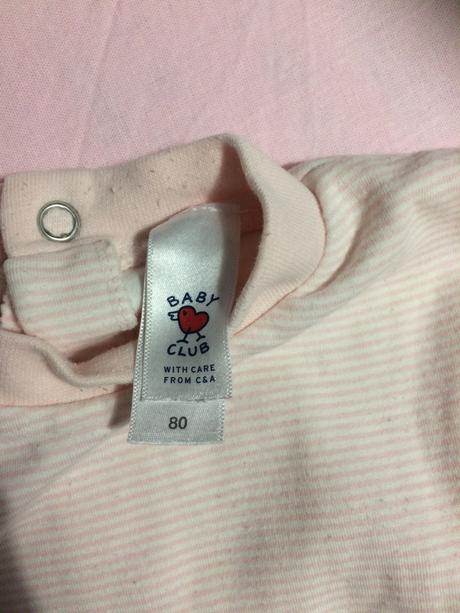 Overal, baby club,80
