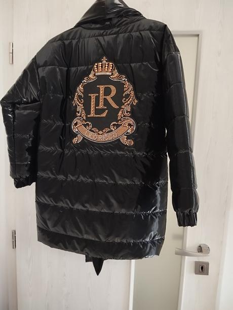 Zimná bunda lilo ricco, 40