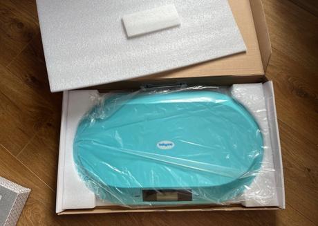 Babyono elektronická váha pre novorodenca, babyono