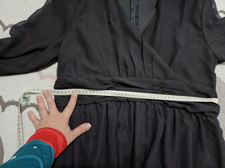 Padavé šaty, sinsay,xxl