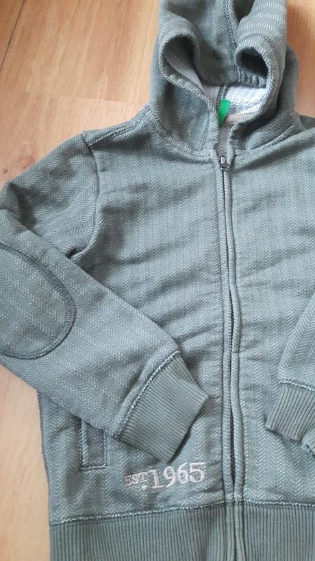 Mikina  benetton, benetton,116