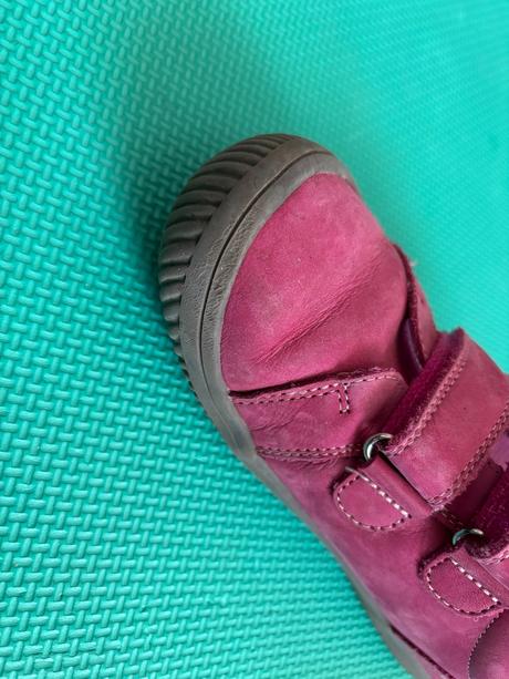 Barefoot poltopánky protetika 33, protetika,33