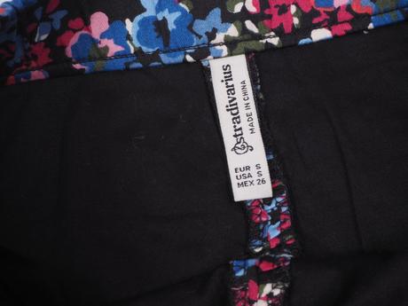 Kvalitná letná sukňa stradivarius, stradivarius,s