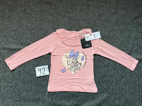 Tričko minnie, sinsay,92