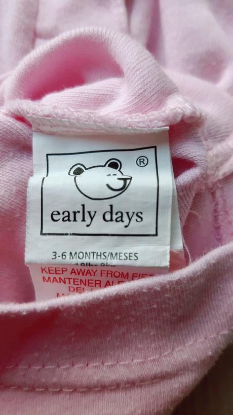 Letné overaly early days, early days,68