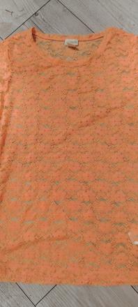 Krajkove tričko, h&m,s