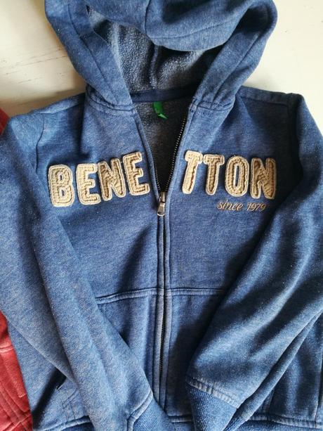 Benetton detské m 6 - 8r, benetton,128