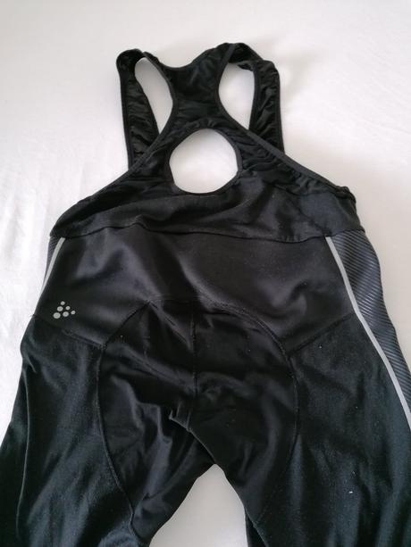 Outdoorové nohavice, craft,xl