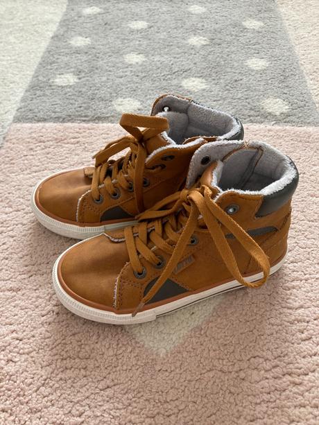 Vysoké zateplené tenisky, lotto,28