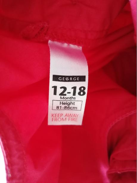 Kratasy s trakmi, george,86