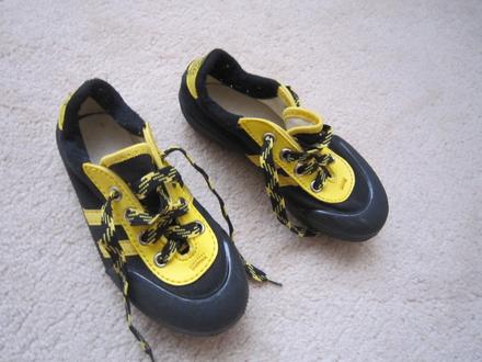 Kopačky - sportteam - veľkosť 19, 19