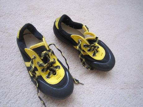 Kopačky  -  sportteam  - veľkosť 19, 19