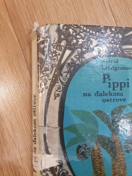 Kniha pipi dlha pancucha, 