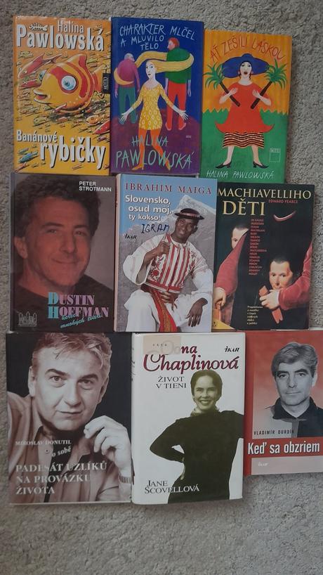 Autobiografia,