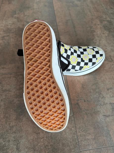 Tenisky, platenky vans, vans,36