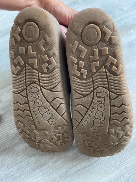 Zimné froddo barefoot 34, froddo,34