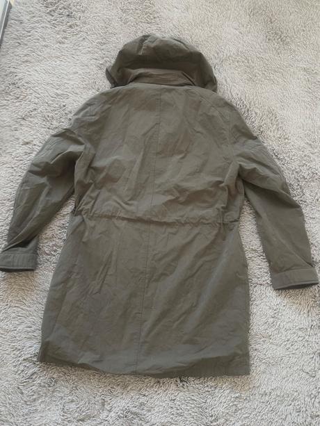Massimo dutti parka, xl