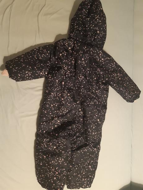 Zimný overal/ kombinéza, lupilu,92